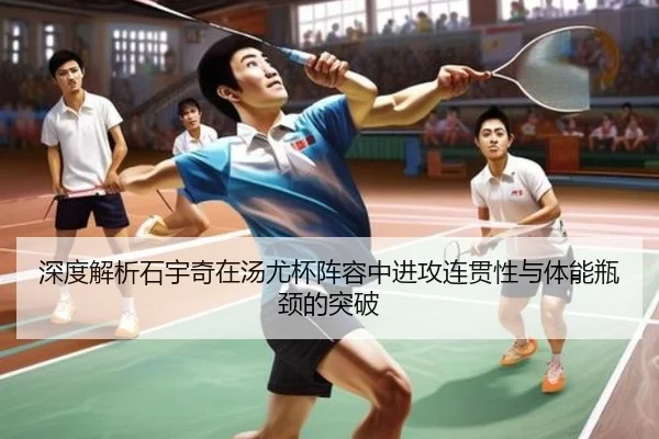 深度解析石宇奇在汤尤杯阵容中进攻连贯性与体能瓶颈的突破