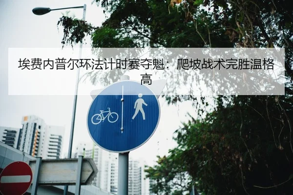 埃费内普尔环法计时赛夺魁：爬坡战术完胜温格高